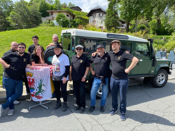 Dimenchada dòu 18 au 20 de mai, Li Bramaire en Savoia